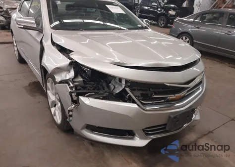 2014 Chevrolet Impala 2Lz from USA, damaged, VIN 1G1155S33EU114612
